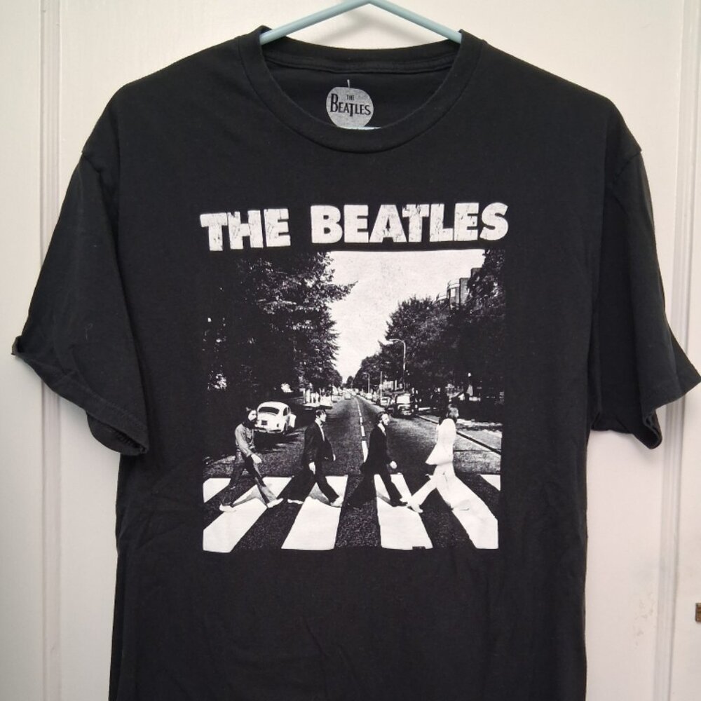 Men's The Beatles Abbey Road T-Shirt